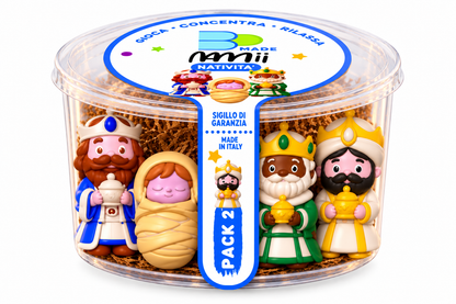 Namii Natività Pack 2
