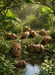 Namii Mini Capibara