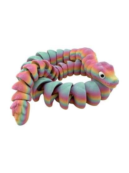 Namii Snake Multicolor
