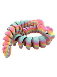Namii Snake Multicolor