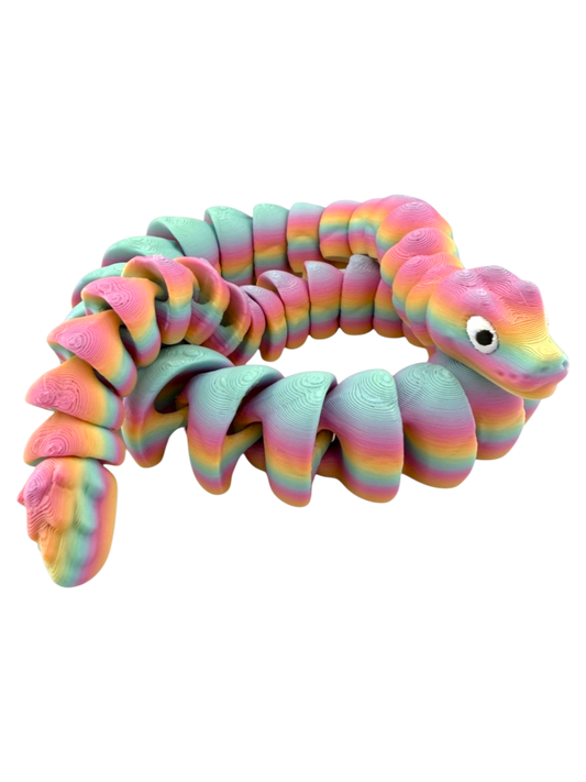 Namii Snake Multicolor
