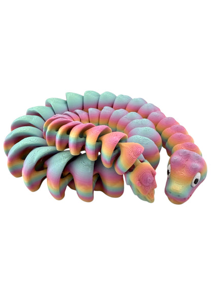 Namii Snake Multicolor