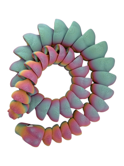 Namii Snake Multicolor