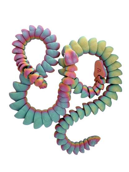 Namii Snake Multicolor