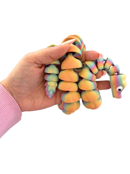 Namii Snake Multicolor