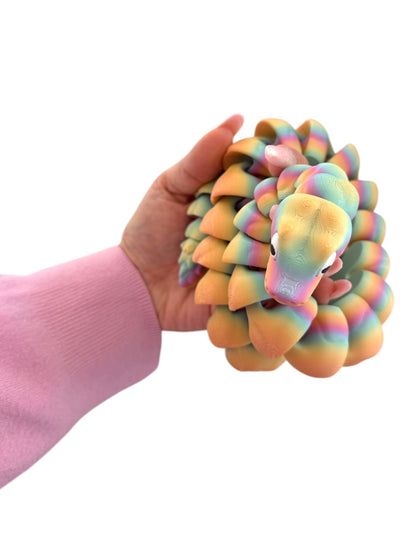Namii Snake Multicolor
