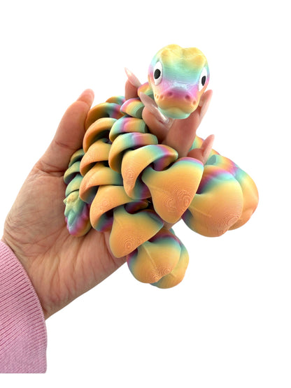 Namii Snake Multicolor