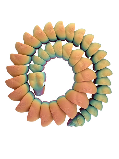 Namii Snake Multicolor