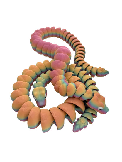 Namii Snake Multicolor