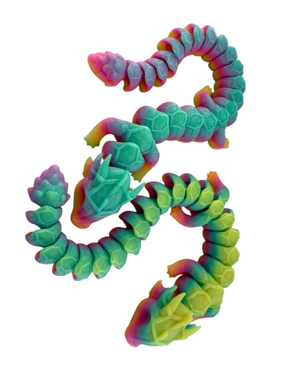 Namii Dragon Luminescente