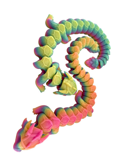 Namii Dragon Luminescente