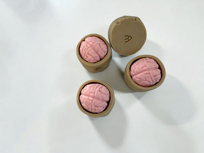 Namii Clicker Skull Brain