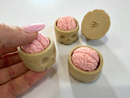 Namii Clicker Skull Brain
