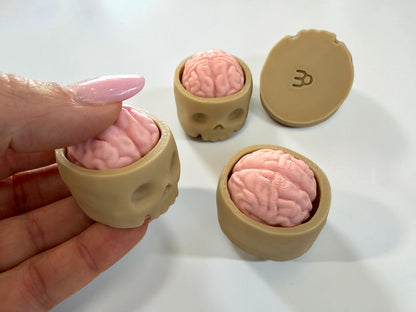 Namii Clicker Skull Brain