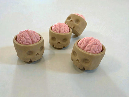 Namii Clicker Skull Brain