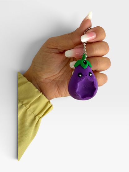 Namii Worry Stone Melanzana