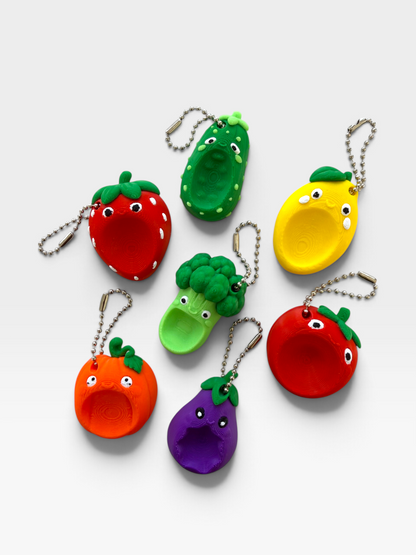 Namii Worry Stone Cetriolo