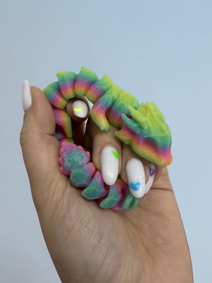 Namii Dragon Luminescente