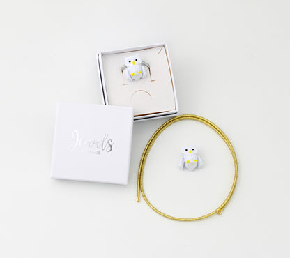 Namii Jewels Gufo