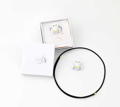 Namii Jewels Gufo