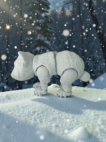 Namii - Maxi - Orso Polare