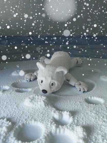 Namii - Maxi - Orso Polare