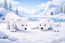 Namii Maxi Orso Polare