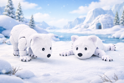 Namii Maxi Orso Polare