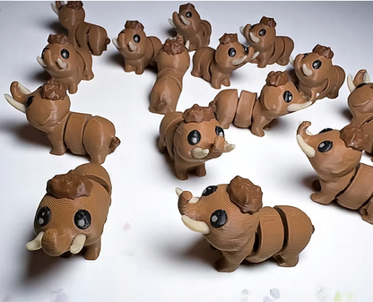 Namii - Mini - Mammut