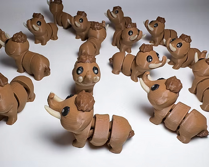 Namii - Mini - Mammut