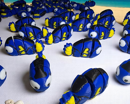 Namii Mini Pesce Chirurgo