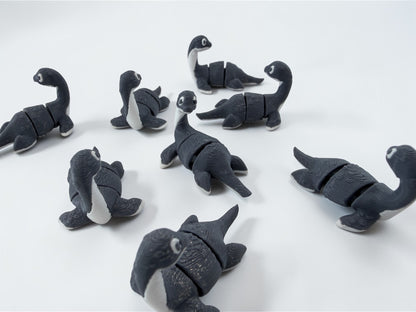 Namii Mini Plesiosauro
