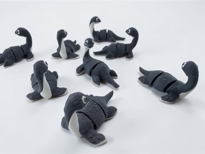 Namii Mini Plesiosauro