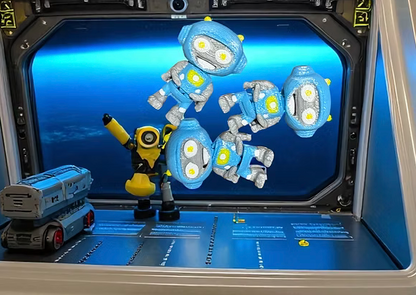 Namii Mini Robot
