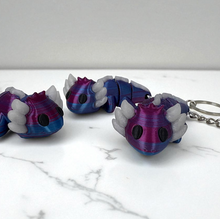 Namii - Portachiavi - Axolotl