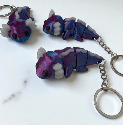 Namii - Portachiavi - Axolotl