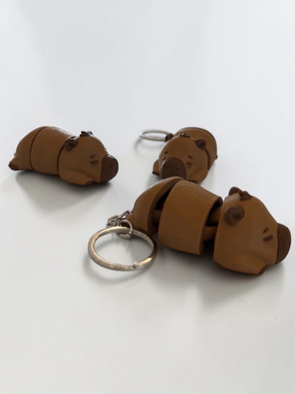 Namii - Portachiavi - Capibara