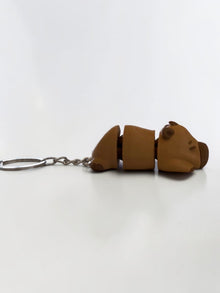 Namii - Portachiavi - Capibara