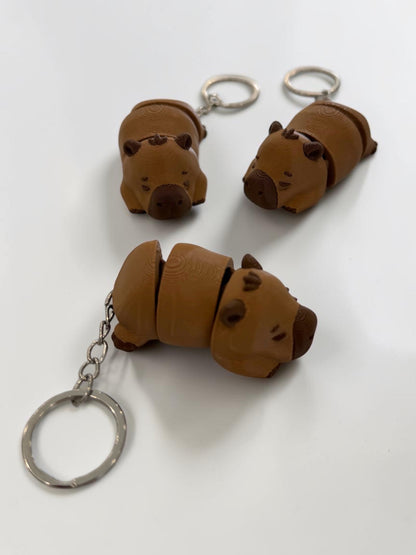 Namii - Portachiavi - Capibara
