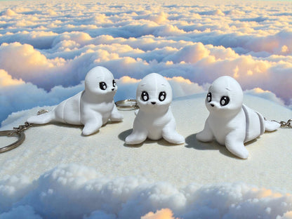 Namii - Portachiavi - Foca