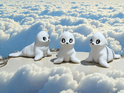 Namii - Portachiavi - Foca