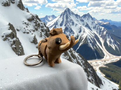 Namii - Portachiavi - Mammut