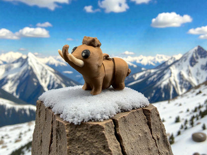 Namii - Portachiavi - Mammut