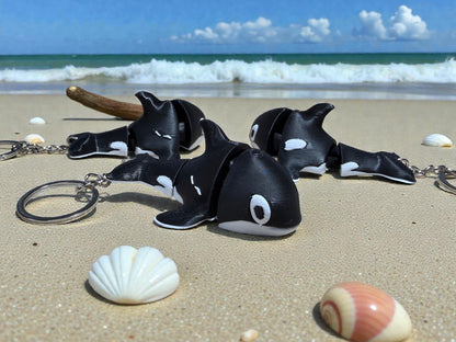 Namii - Portachiavi - Orca