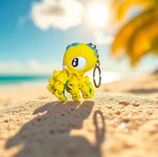 Namii - Portachiavi - Polipo