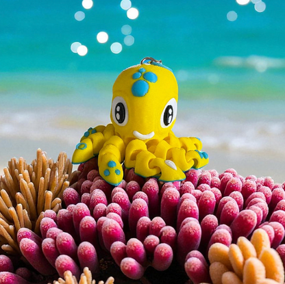 Namii - Portachiavi - Polipo