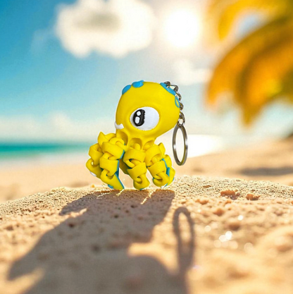 Namii - Portachiavi - Polipo