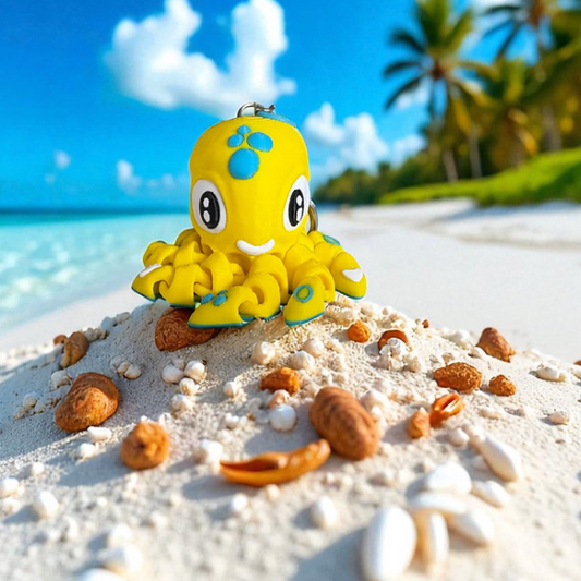 Namii - Portachiavi - Polipo