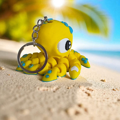 Namii - Portachiavi - Polipo