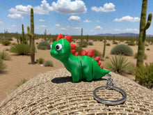 Namii - Portachiavi - Stegosauro